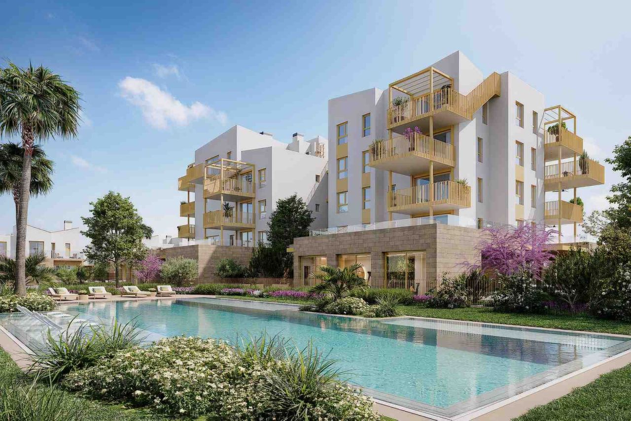 Appartement à Dénia, Espagne, 100 m² - image 2