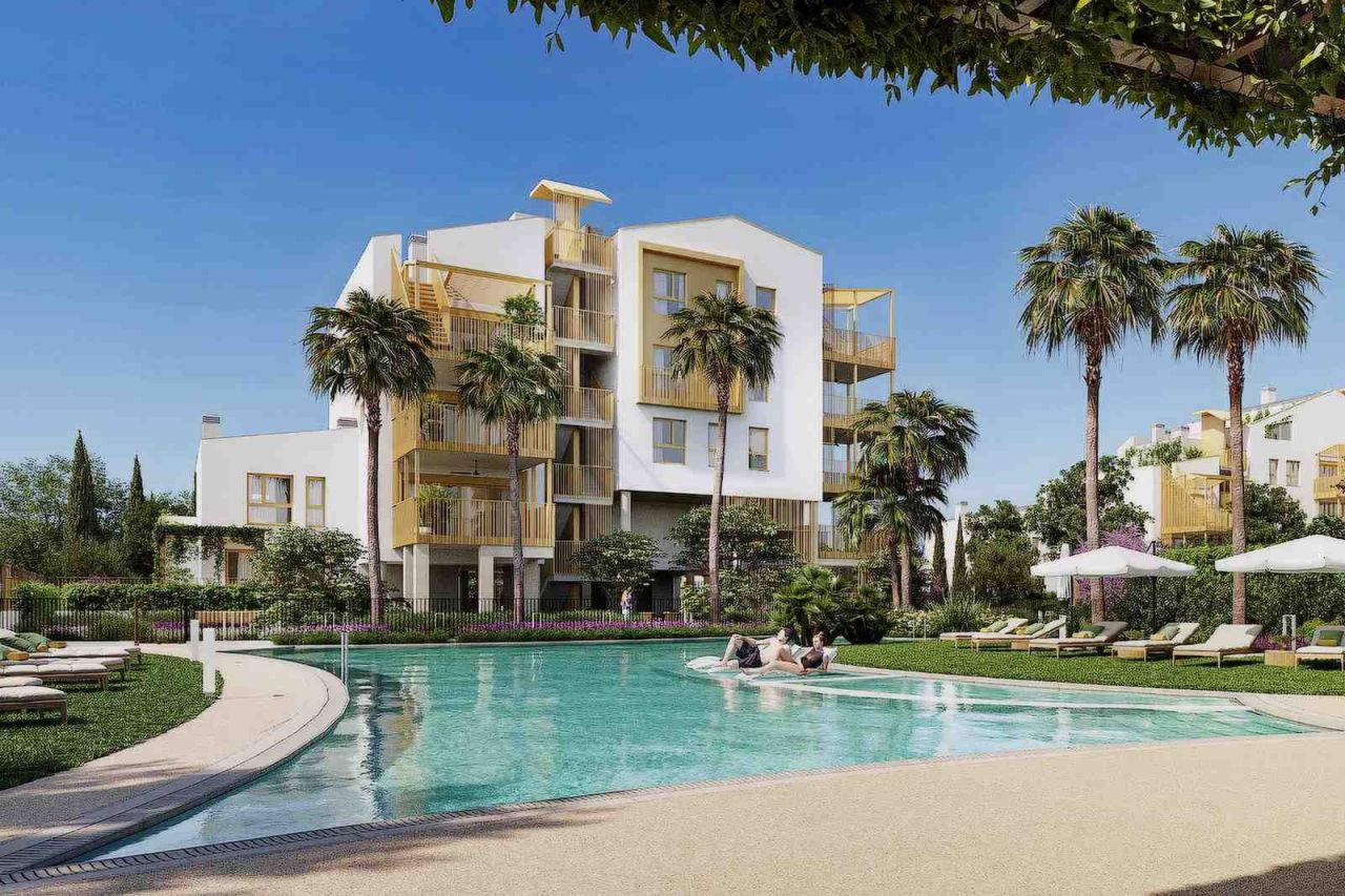 Appartement à Dénia, Espagne, 100 m² - image 5