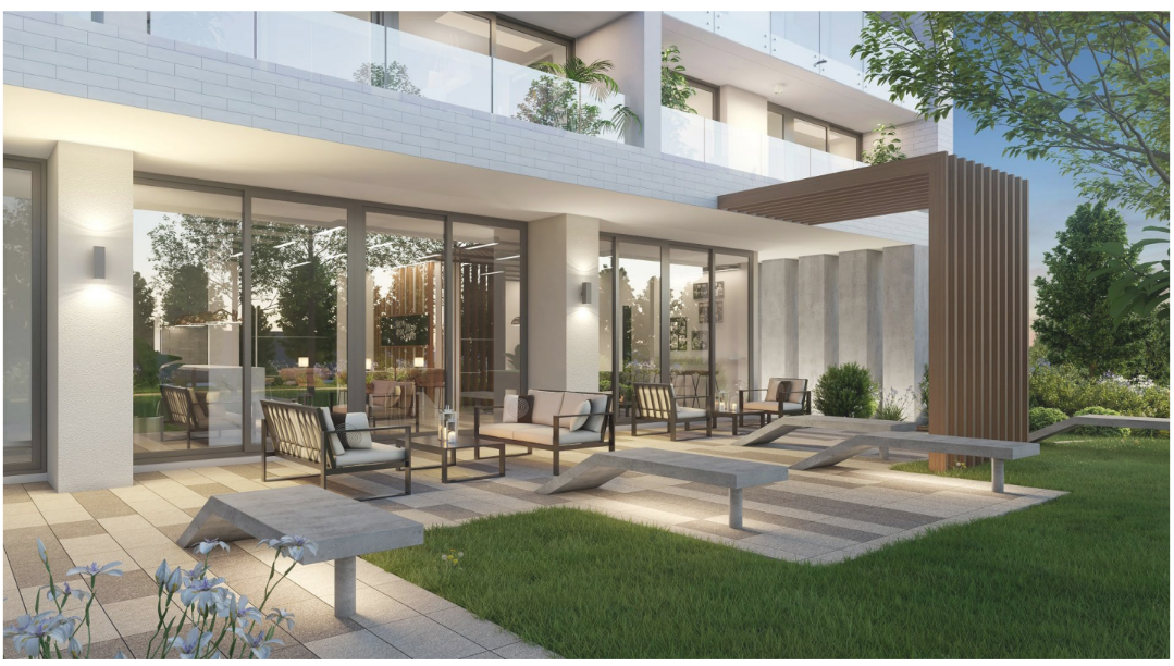 Wohnung Santyago, Chile, 35 m² - Foto 1