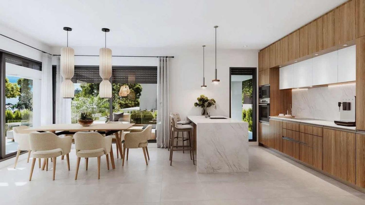 Villa à Estepona, Espagne, 322 m² - image 4