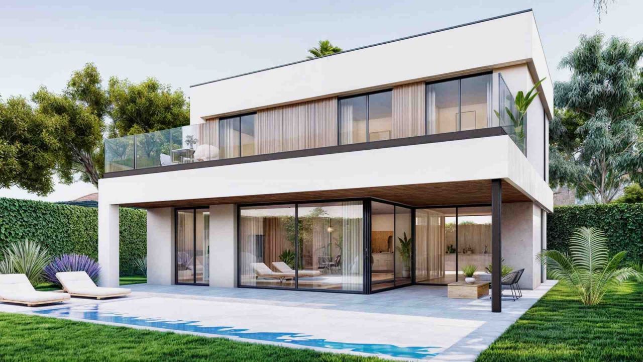 Villa à Estepona, Espagne, 322 m² - image 3