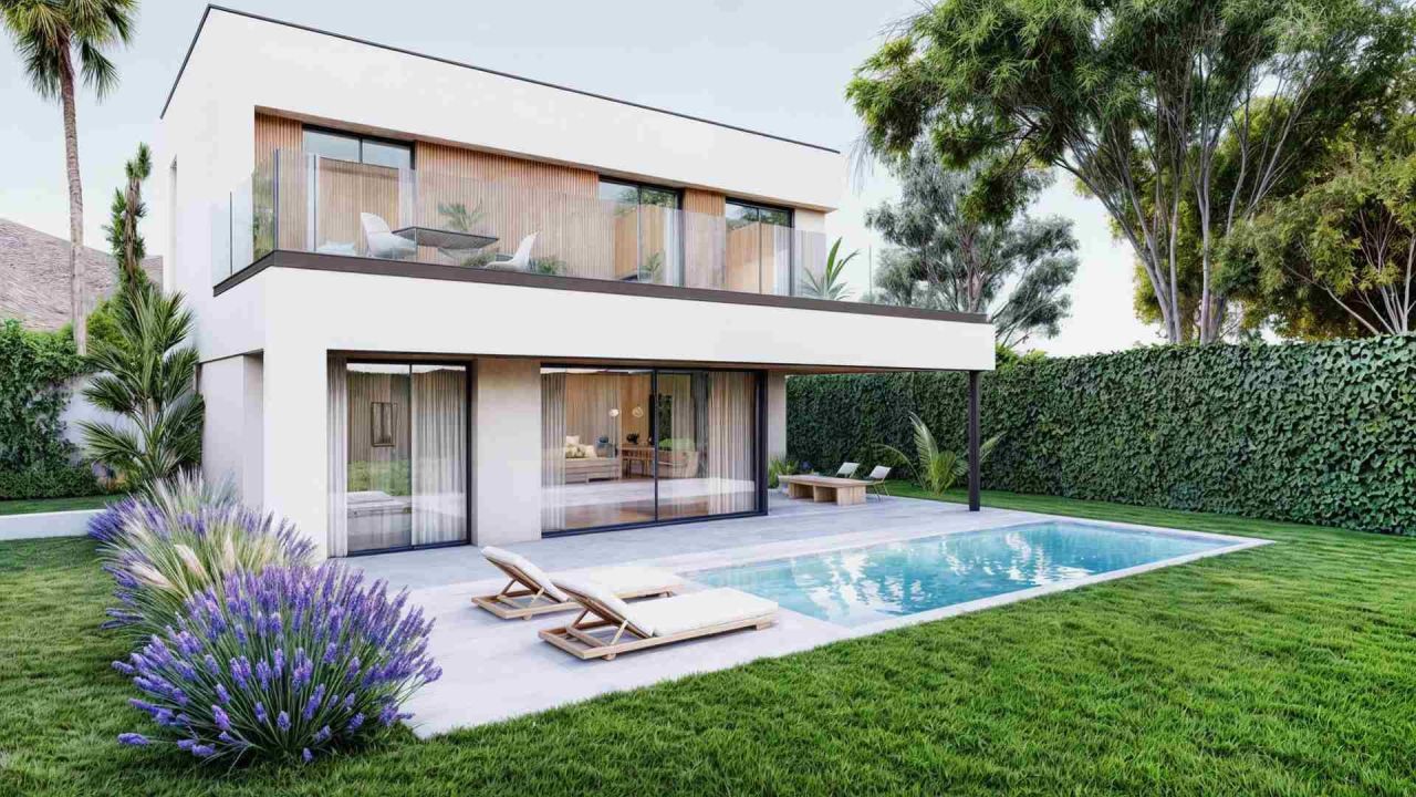 Villa à Estepona, Espagne, 322 m² - image 2