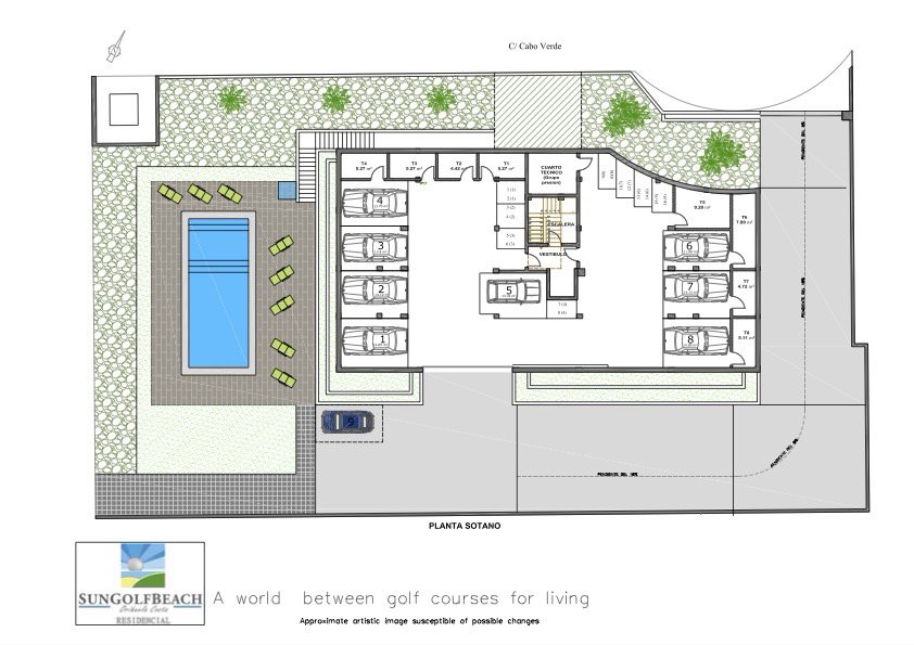 Flat in Villamartin, Spain, 99 m² - picture 18