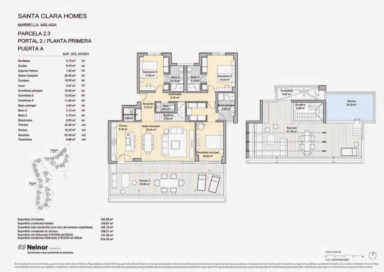Appartamento a Marbella, Spagna, 228 m² - foto 15
