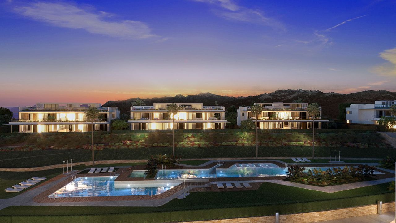 Appartamento a Marbella, Spagna, 228 m² - foto 4