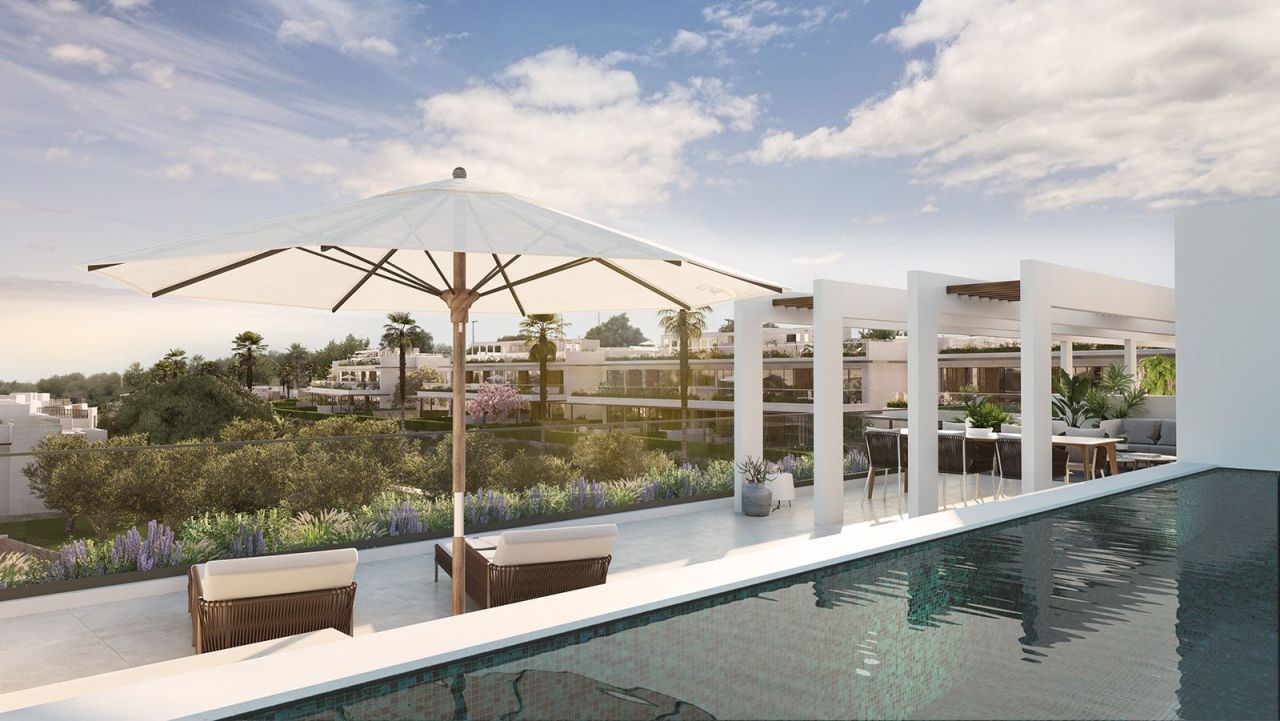Appartamento a Marbella, Spagna, 228 m² - foto 10
