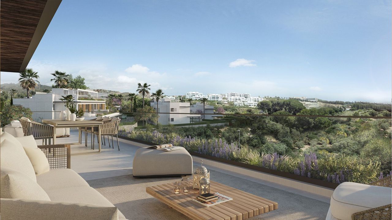 Appartamento a Marbella, Spagna, 228 m² - foto 9