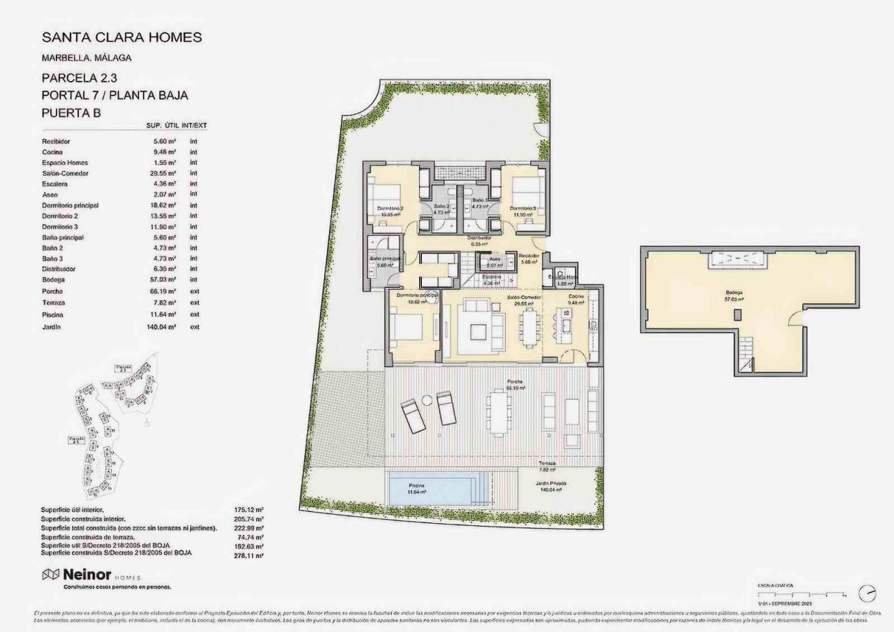 Appartamento a Marbella, Spagna, 228 m² - foto 17