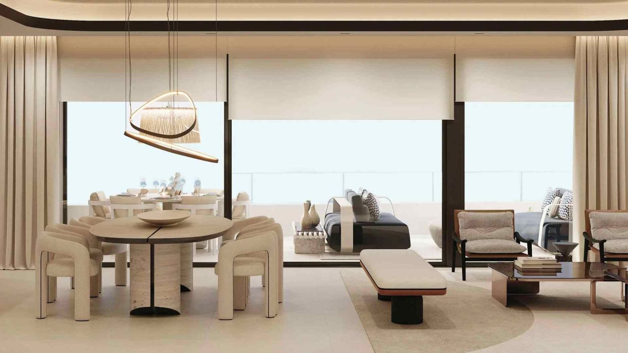 Flat in Marbella, Spain, 340 m² - picture 6