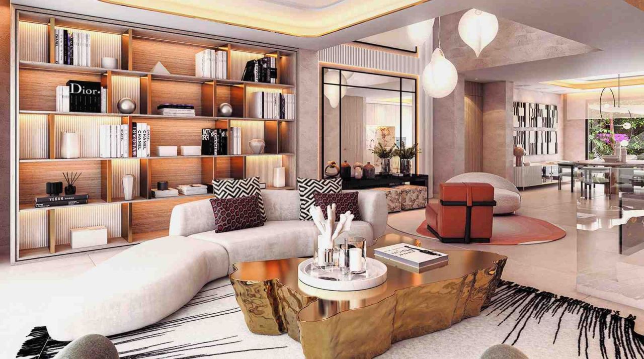 Flat in Marbella, Spain, 340 m² - picture 7