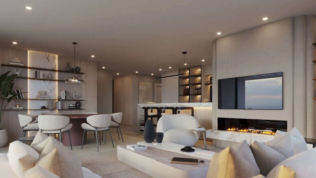 Appartamento a Estepona, Spagna, 152 m² - foto 6