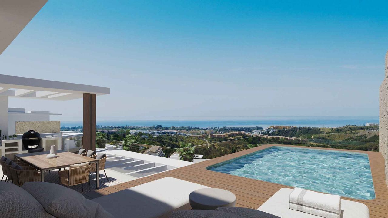 Appartamento a Estepona, Spagna, 152 m² - foto 7