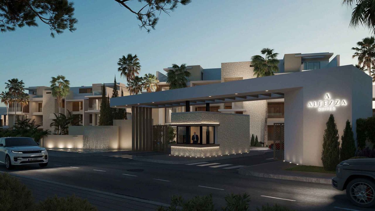 Appartamento a Estepona, Spagna, 152 m² - foto 4
