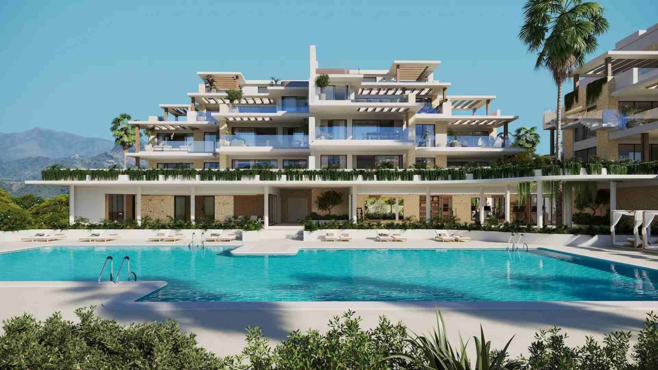 Appartamento a Estepona, Spagna, 152 m² - foto 3