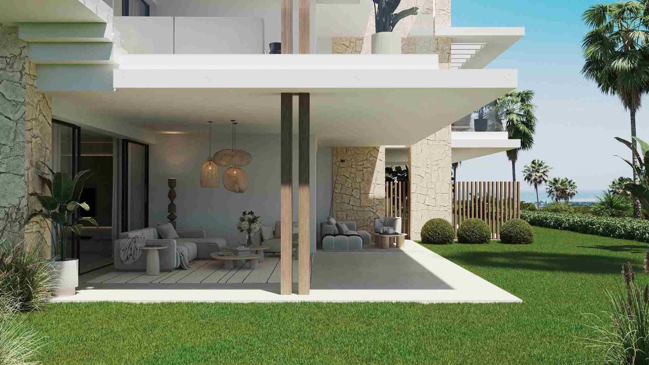 Appartamento a Estepona, Spagna, 152 m² - foto 12