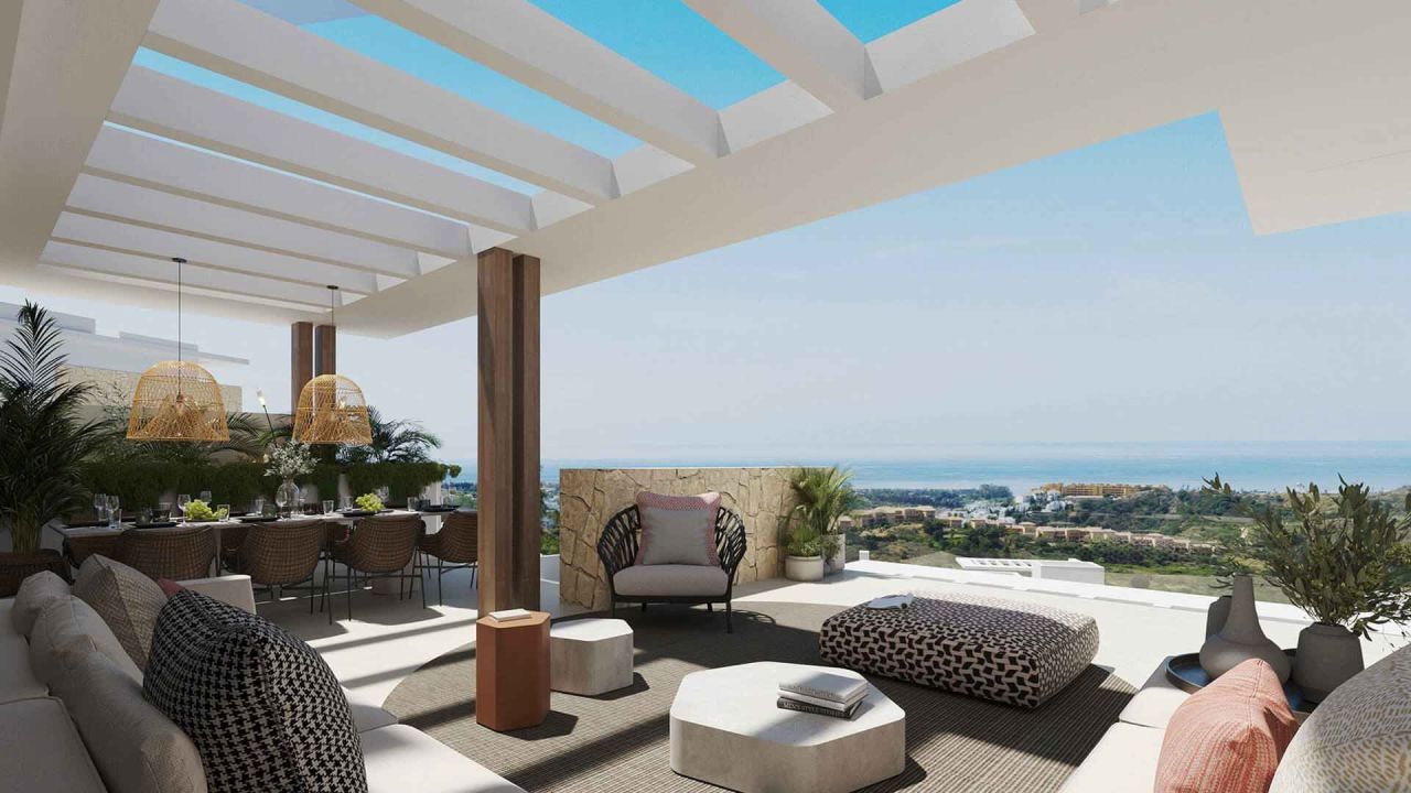 Appartamento a Estepona, Spagna, 152 m² - foto 8