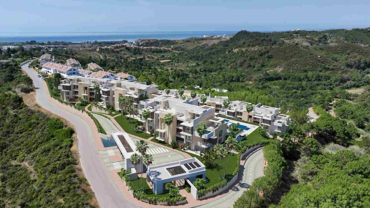 Appartamento a Estepona, Spagna, 152 m² - foto 13