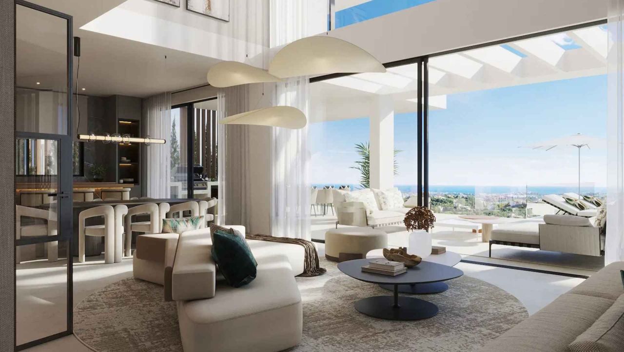 Villa a Estepona, Spagna, 880 m² - foto 9