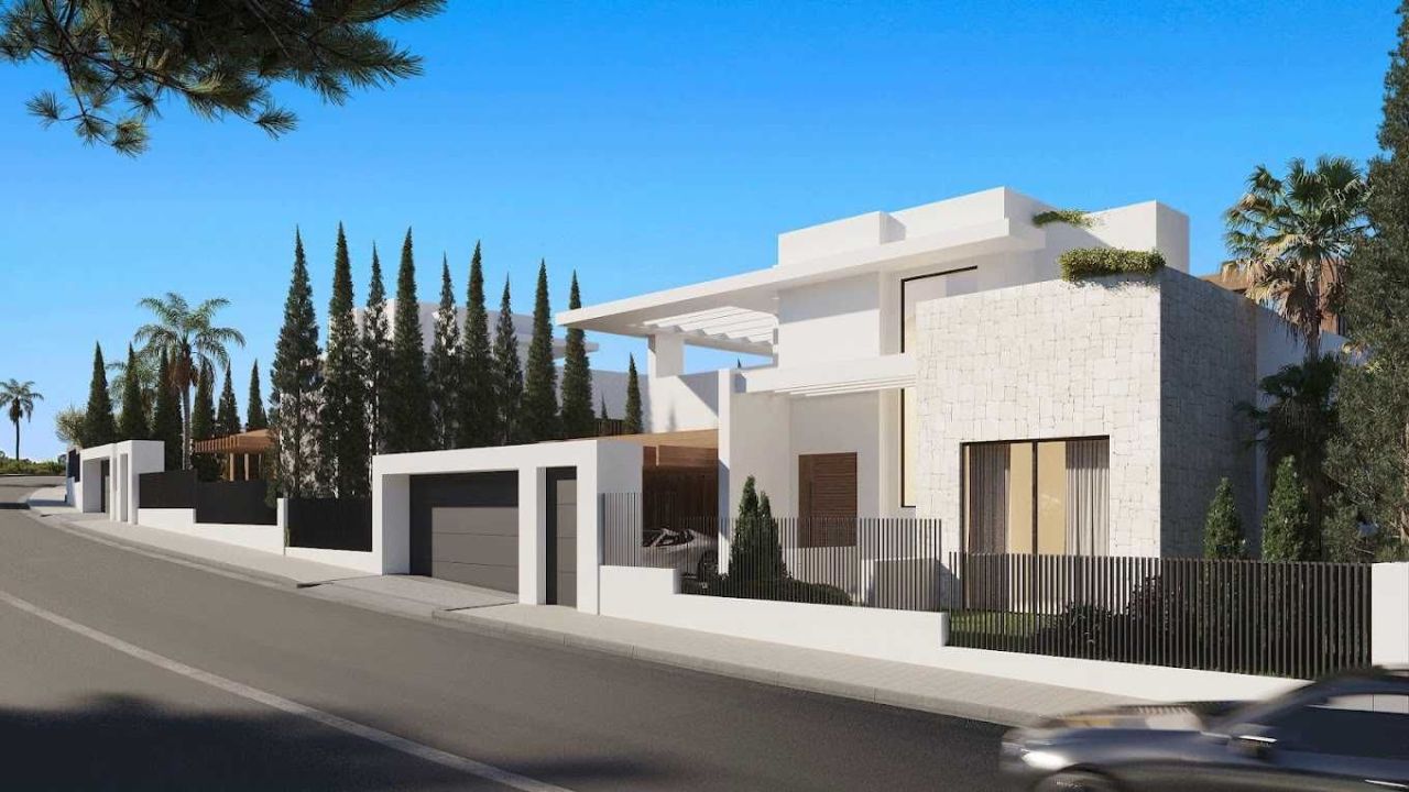 Villa a Estepona, Spagna, 880 m² - foto 5