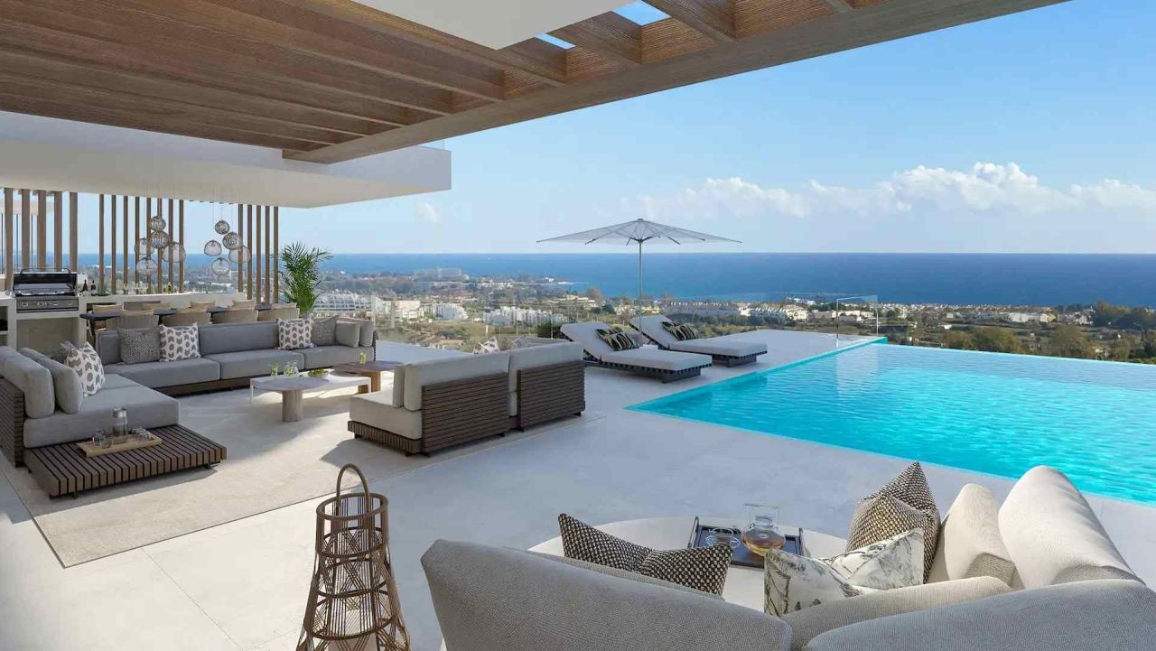 Villa a Estepona, Spagna, 880 m² - foto 2