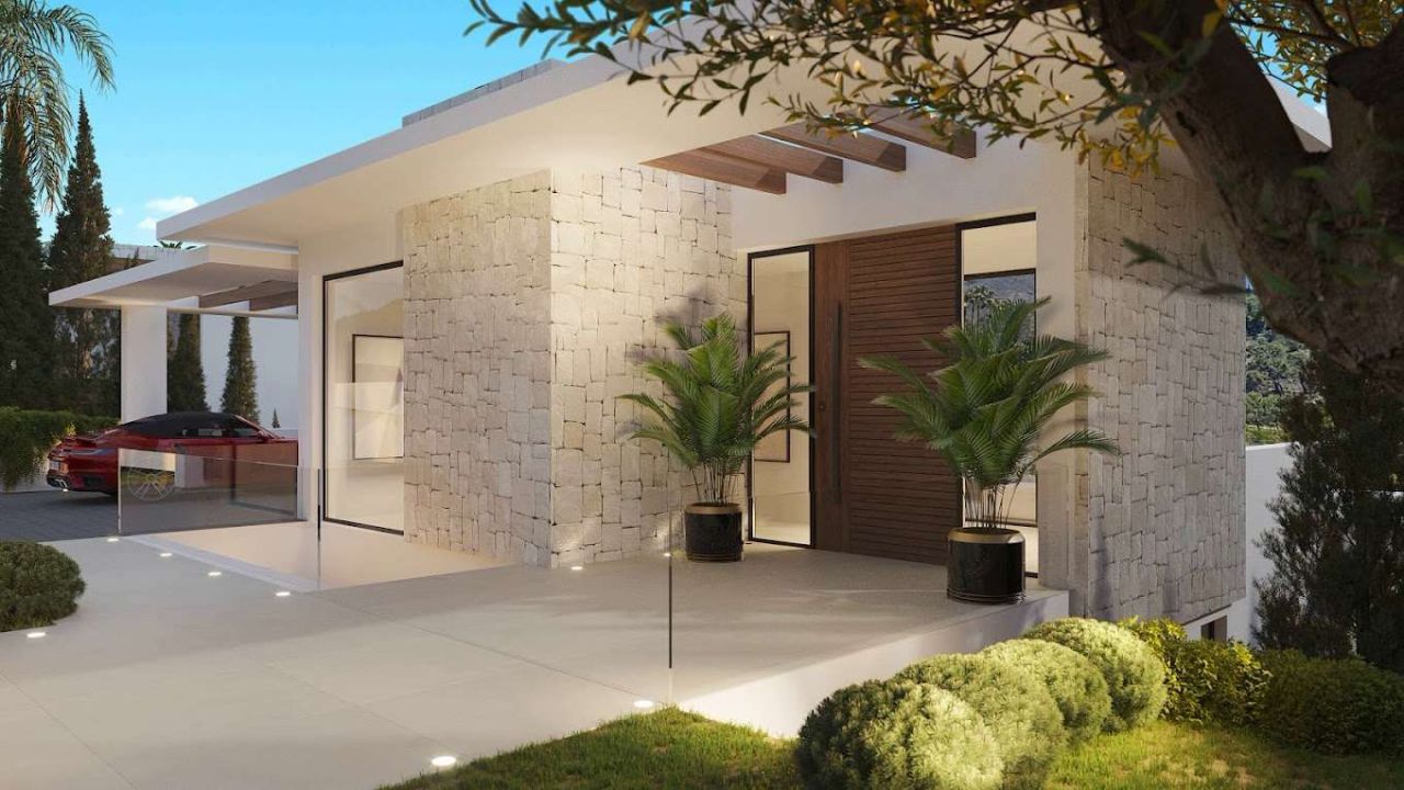 Villa a Estepona, Spagna, 880 m² - foto 6