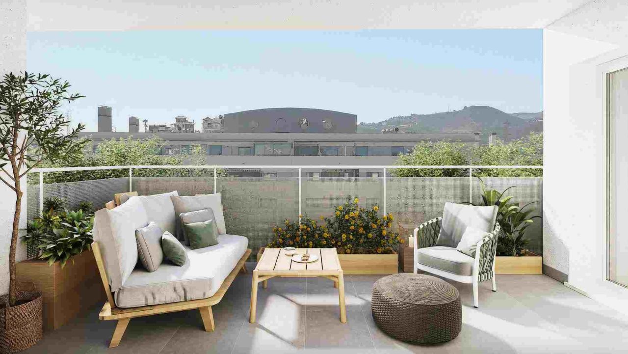 Flat in Torre del Mar, Spain, 79 m² - picture 5