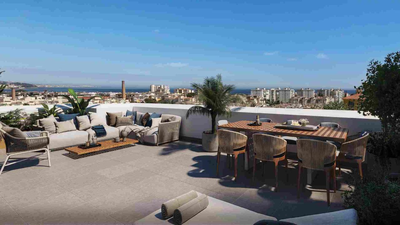 Flat in Torre del Mar, Spain, 79 m² - picture 9