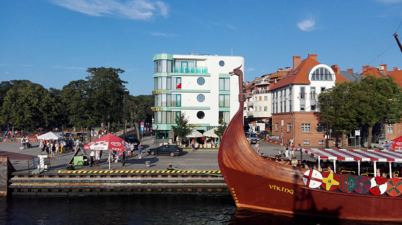 Hotel in Kolobrzeg, Poland, 1 250 m² - picture 2