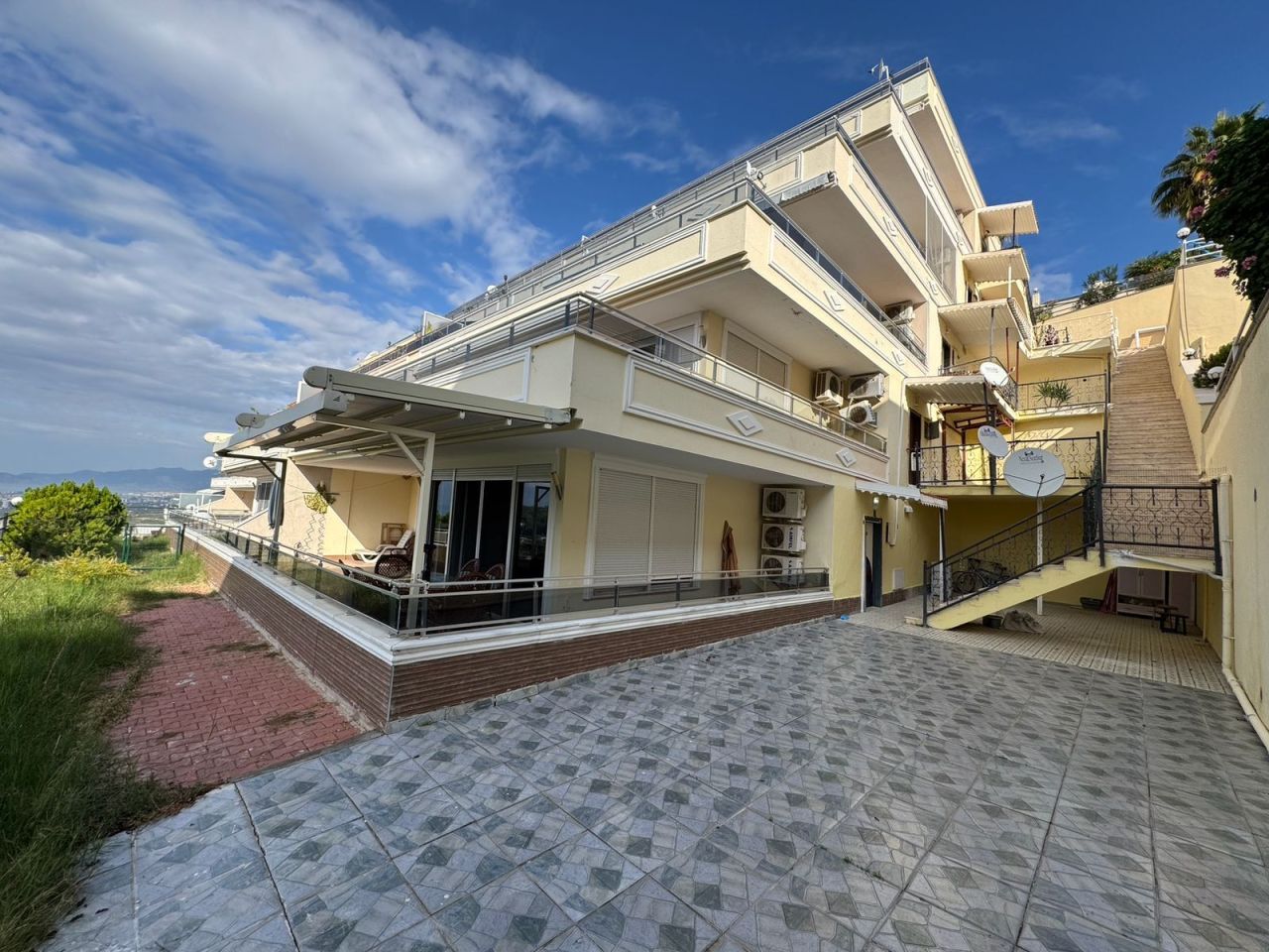 Appartamento a Alanya, Turchia, 120 m² - foto 1