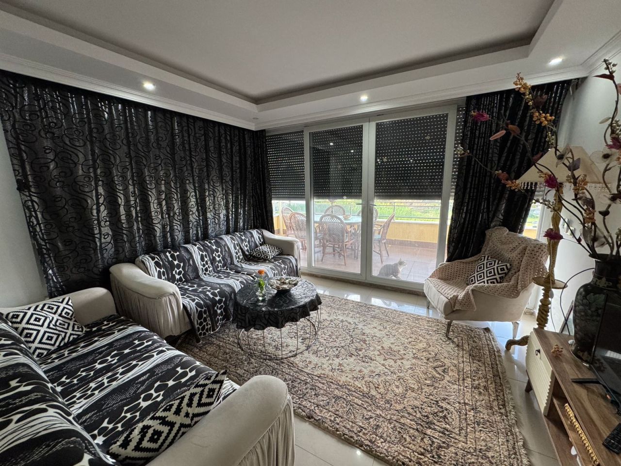 Appartamento a Alanya, Turchia, 120 m² - foto 9