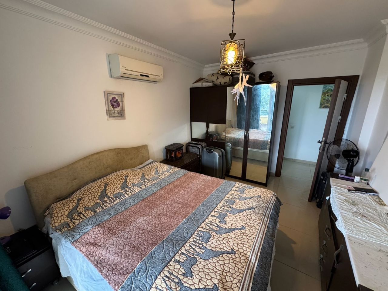 Appartamento a Alanya, Turchia, 120 m² - foto 13