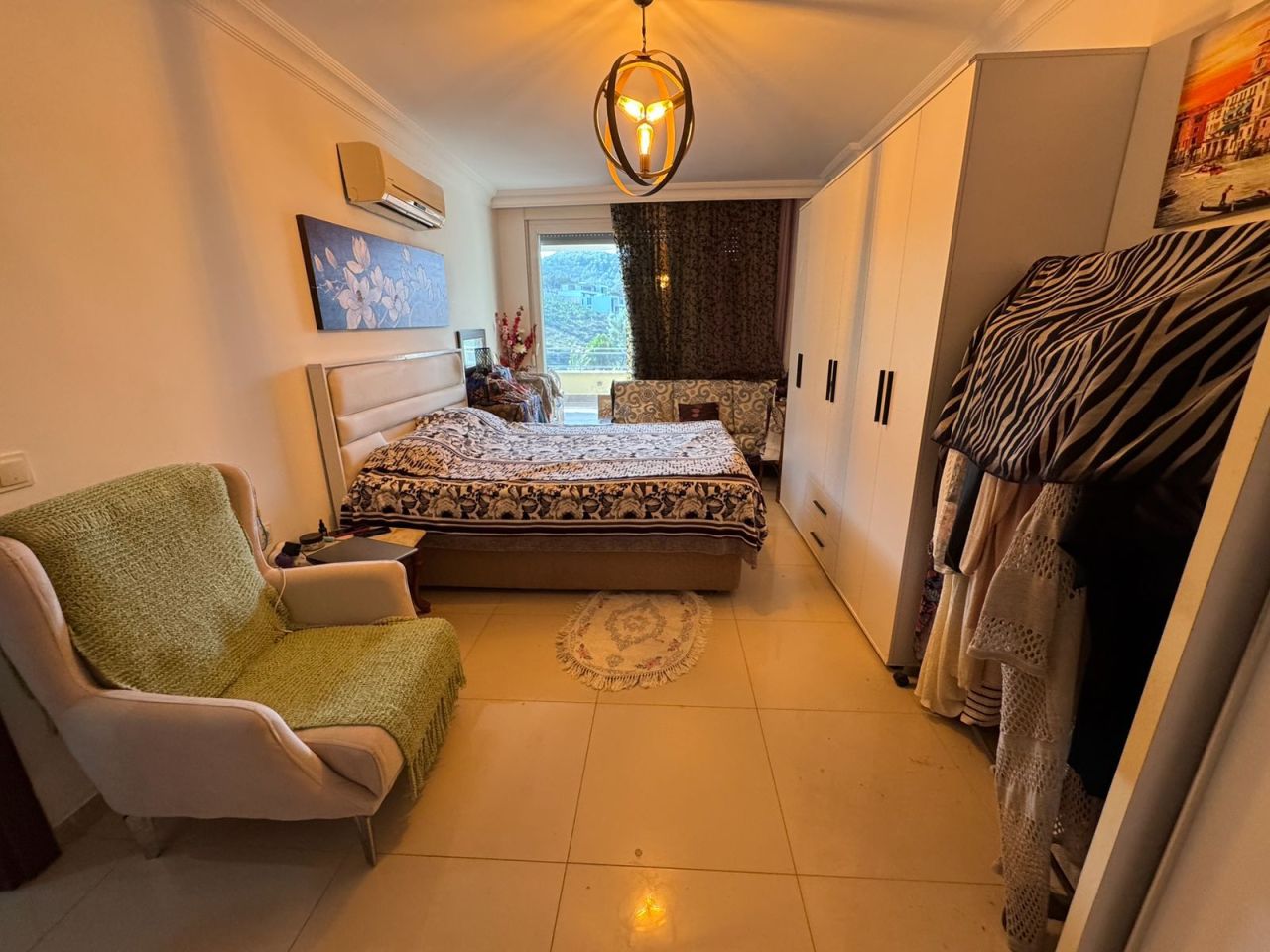 Appartamento a Alanya, Turchia, 120 m² - foto 14