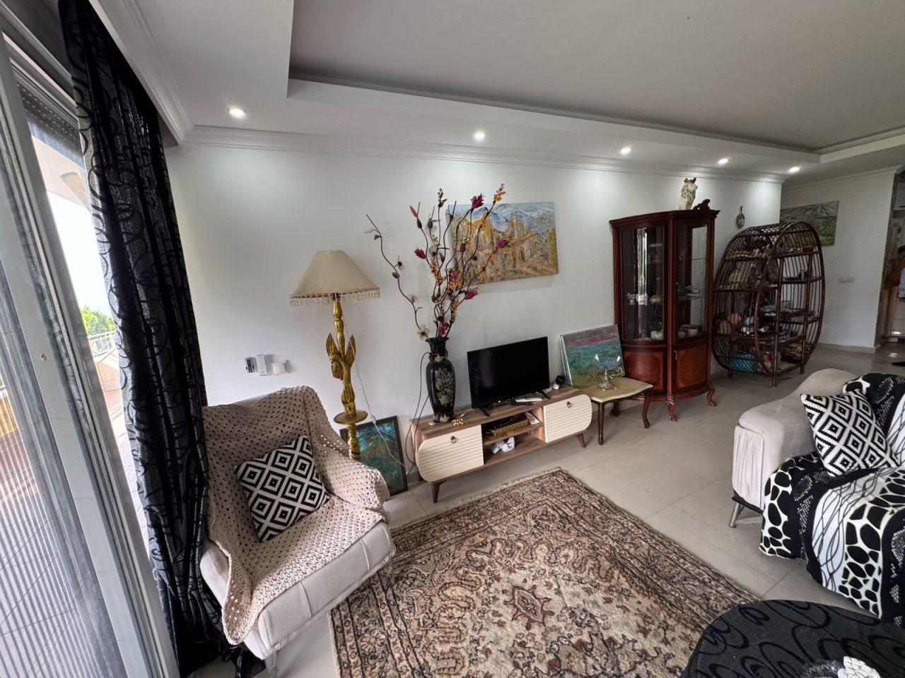 Appartamento a Alanya, Turchia, 120 m² - foto 17