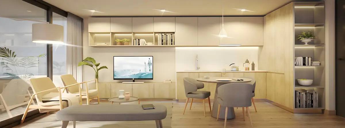 Wohnung Vinya-del-Mar, Chile, 41 m² - Foto 6