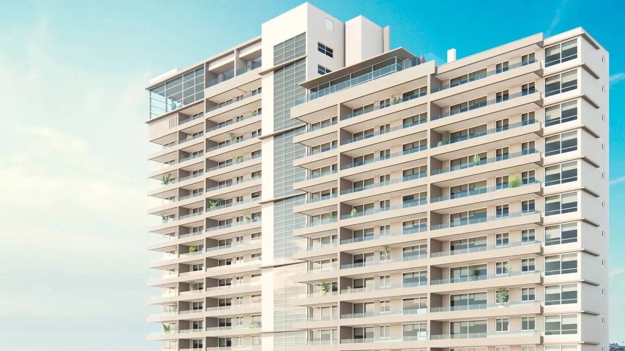 Wohnung Vinya-del-Mar, Chile, 41 m² - Foto 7