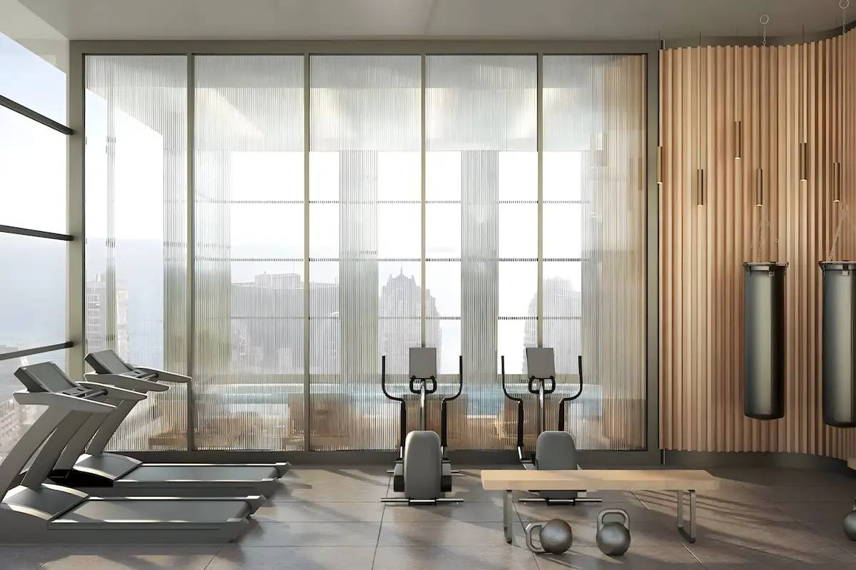 Wohnung Vinya-del-Mar, Chile, 41 m² - Foto 2