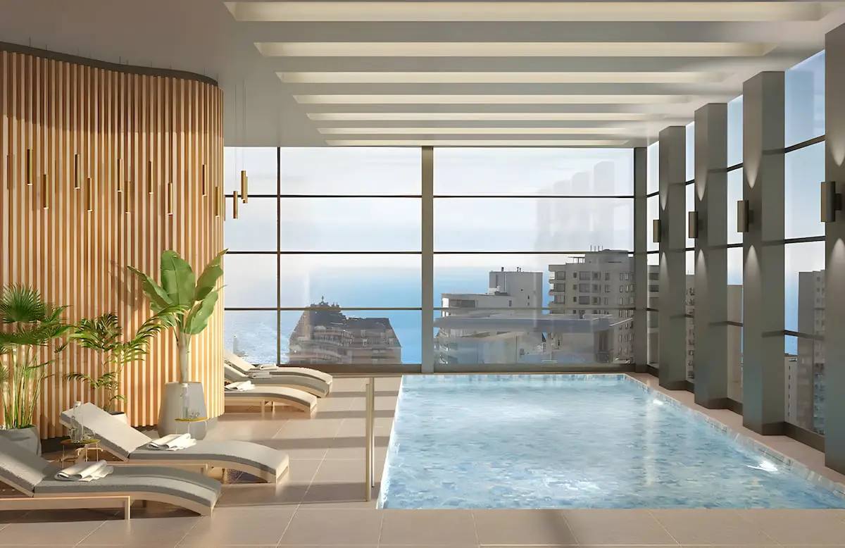 Wohnung Vinya-del-Mar, Chile, 41 m² - Foto 1