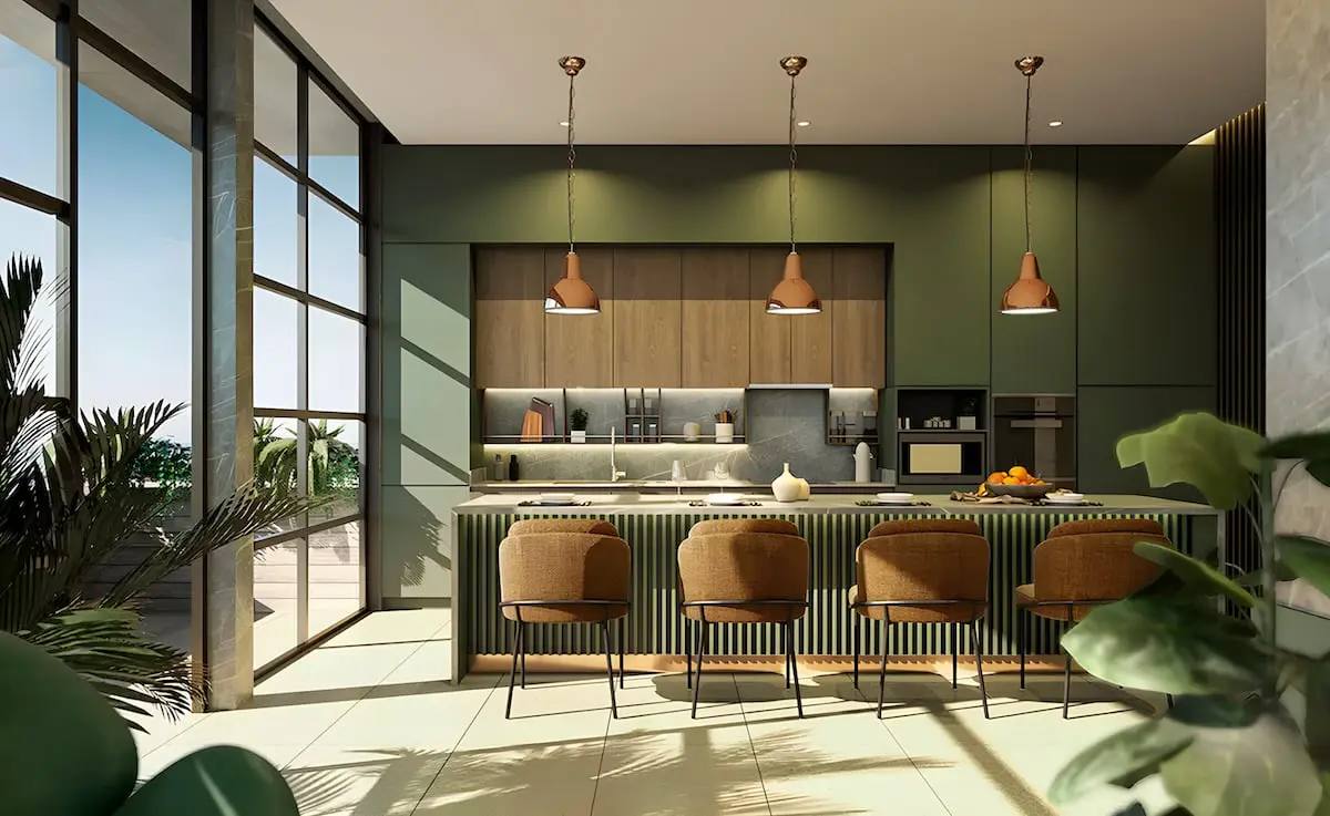 Wohnung Vinya-del-Mar, Chile, 41 m² - Foto 3