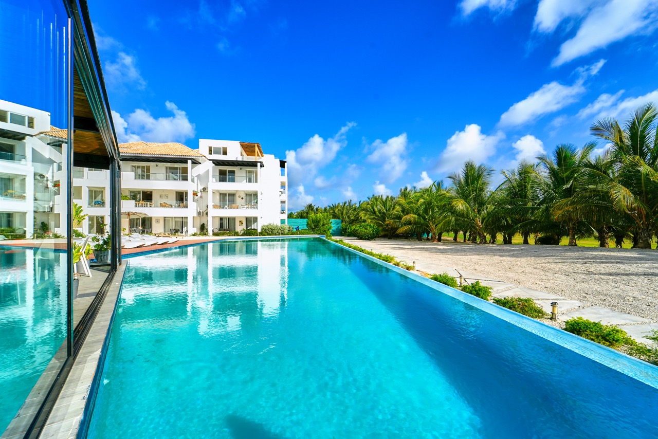 Apartment in Punta Cana, Dominikanische Republik, 47 m² - Foto 1