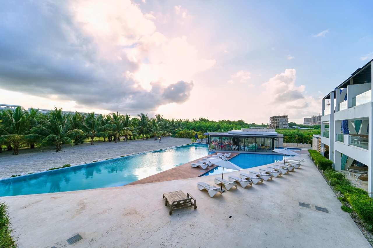 Apartment in Punta Cana, Dominikanische Republik, 47 m² - Foto 3