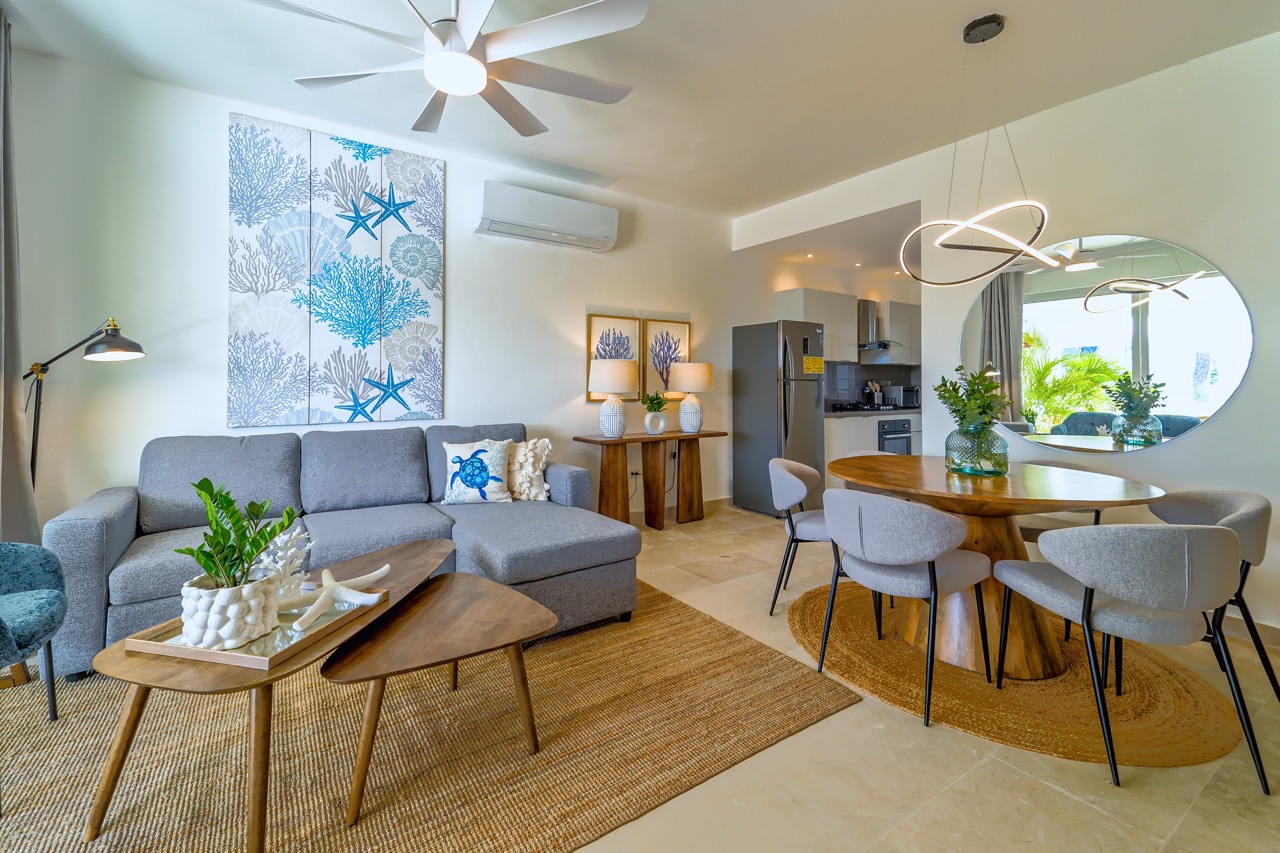 Apartment in Punta Cana, Dominikanische Republik, 47 m² - Foto 7