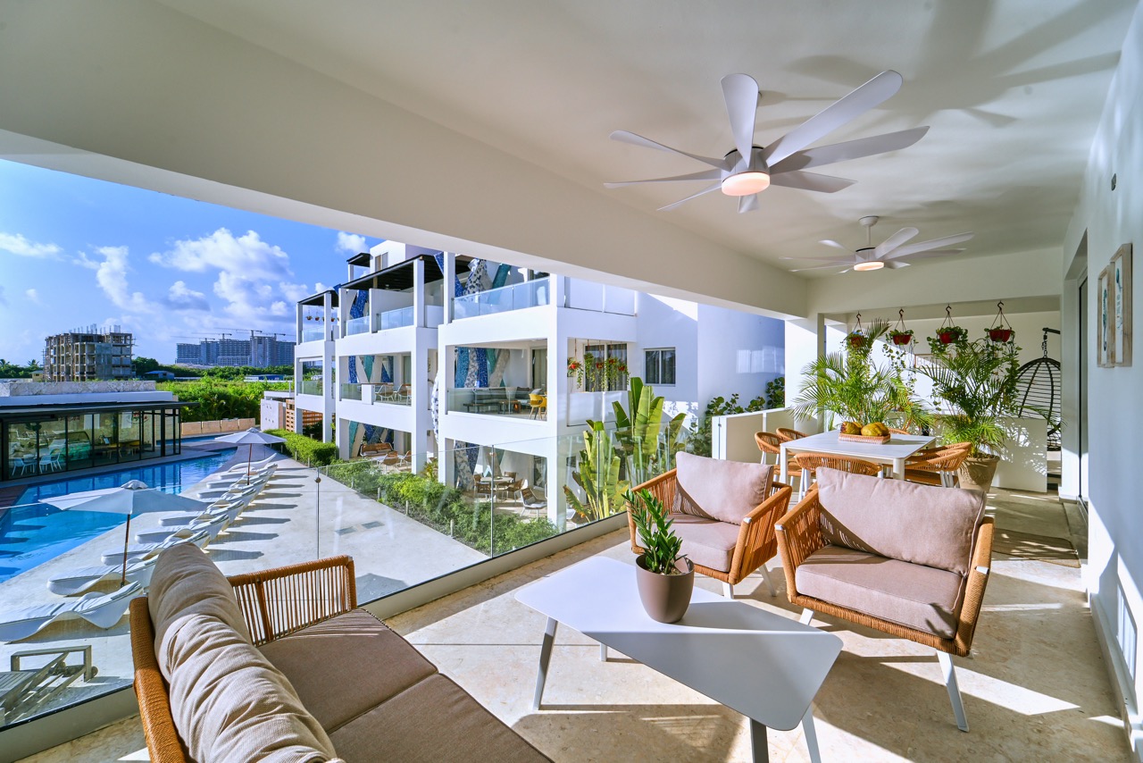 Apartment in Punta Cana, Dominikanische Republik, 47 m² - Foto 11