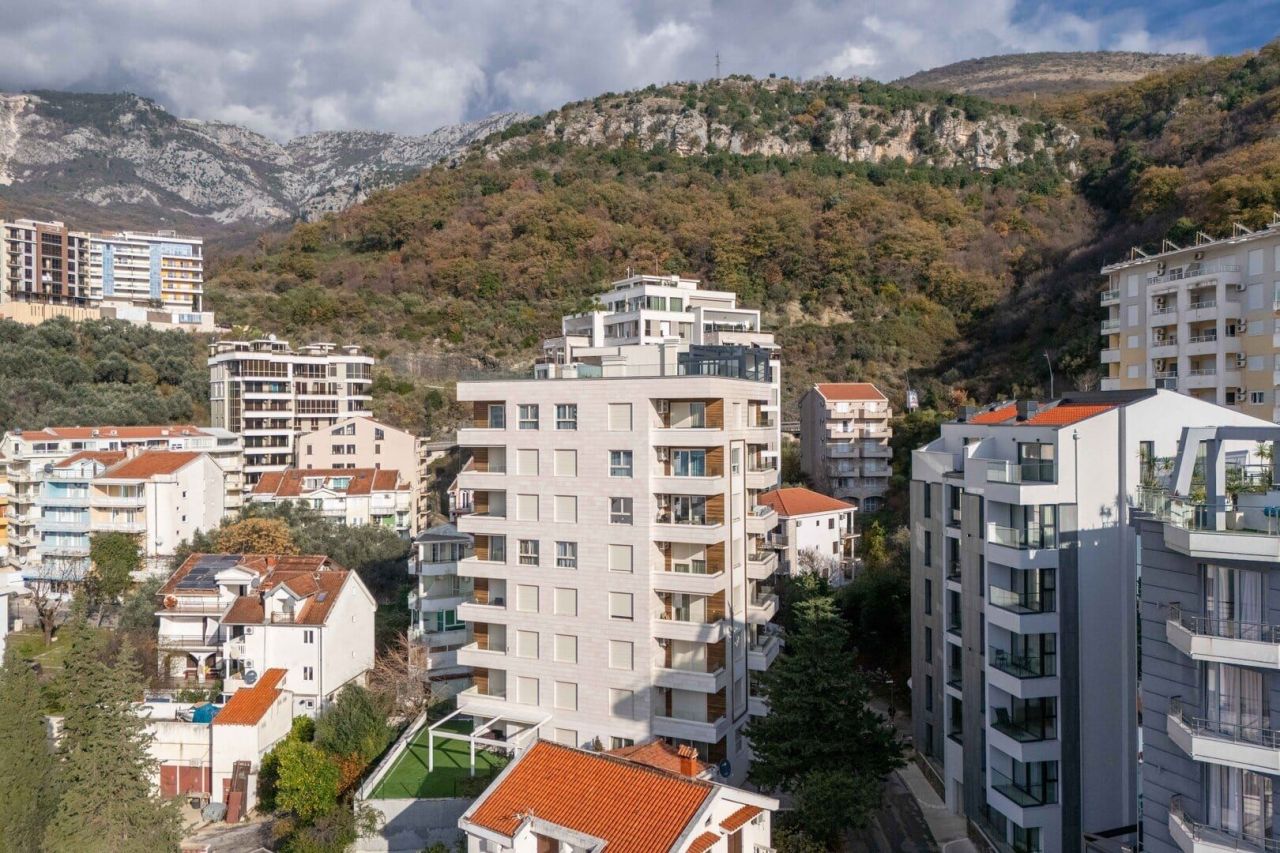 Apartment in Rafailovici, Montenegro, 212 m² - Foto 18