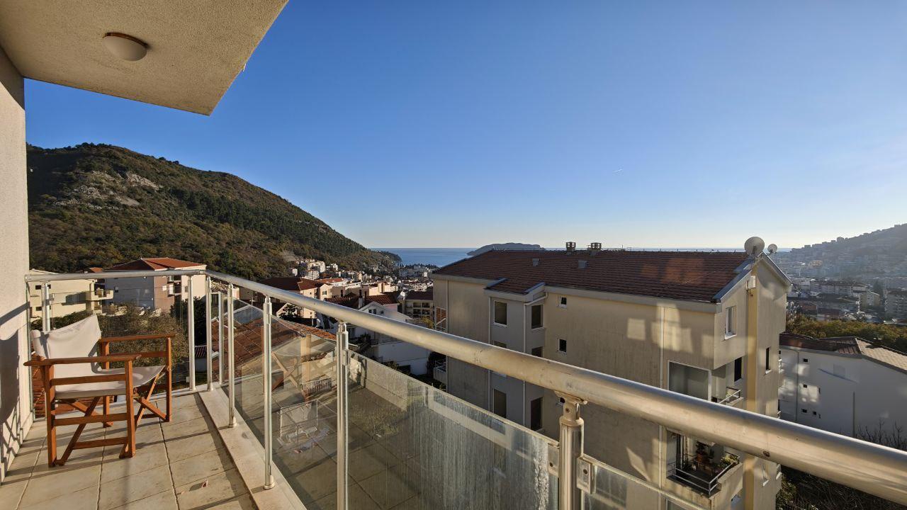 Appartamento Lazi, Montenegro, 61 m² - foto 7