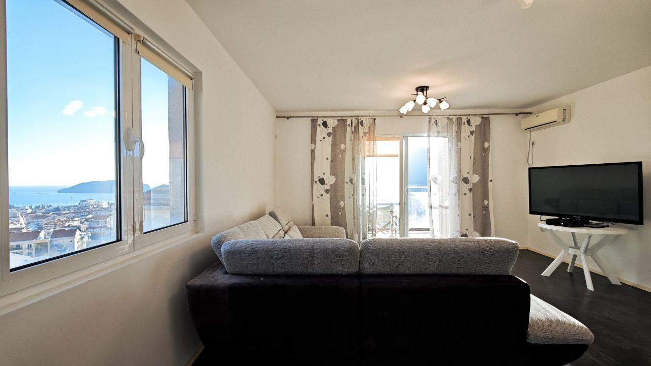 Appartamento Lazi, Montenegro, 61 m² - foto 9