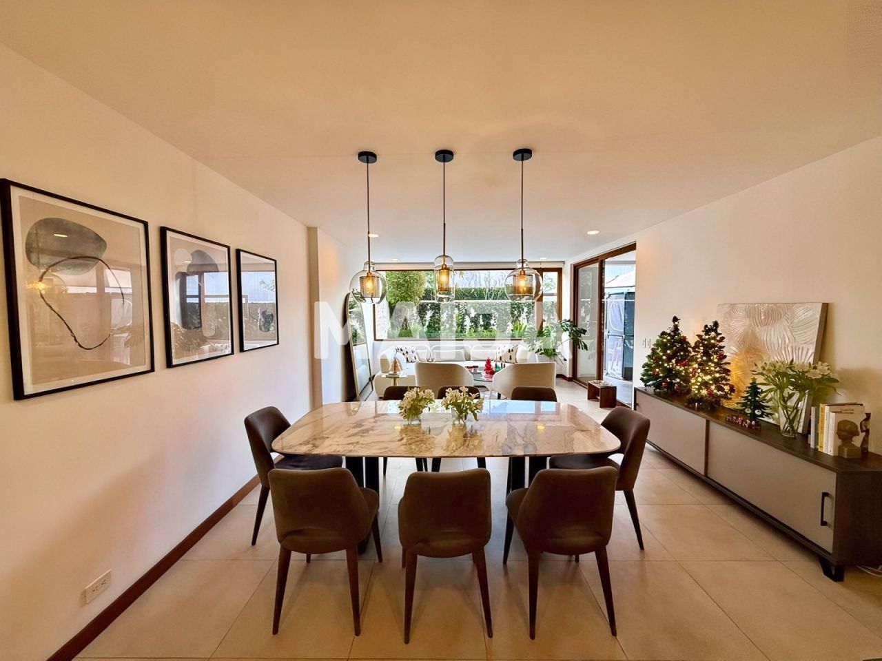 Apartment Cumbaya, Ecuador, 150 m² - Foto 4