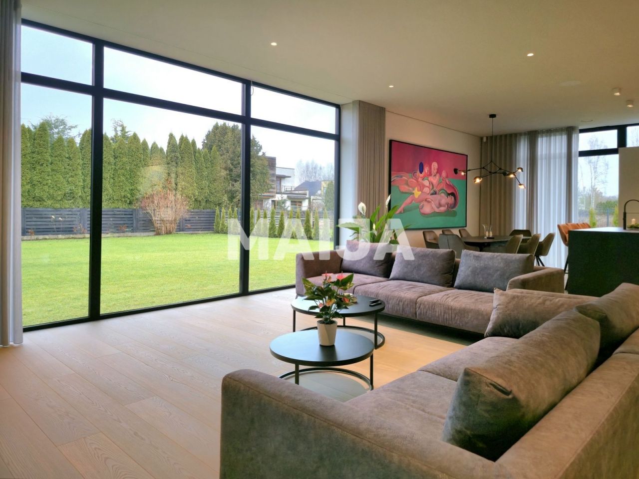 Casa en Marupe, Letonia, 163 m² - imagen 5