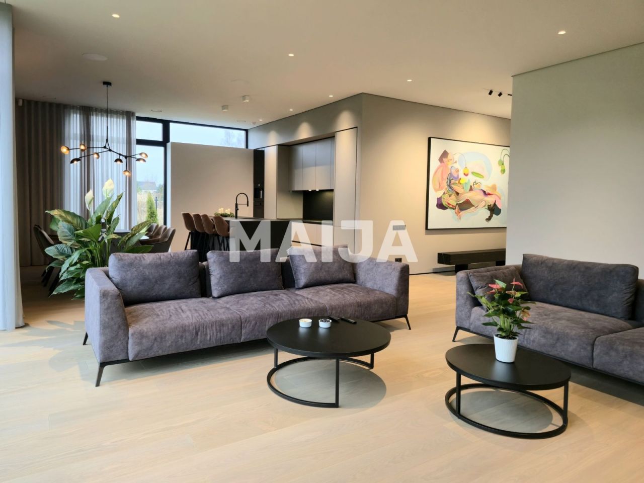 Casa en Marupe, Letonia, 163 m² - imagen 6