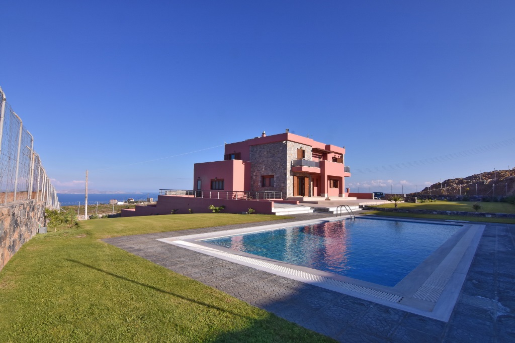 Villa à Héraklion, Grèce, 500 m² - image 2