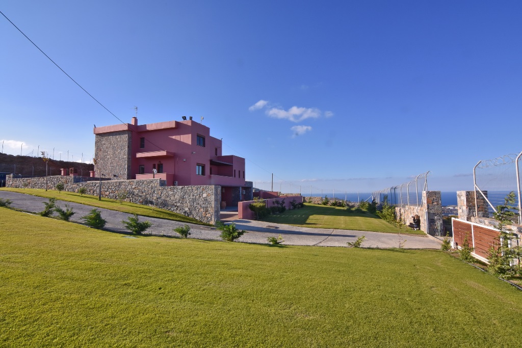 Villa à Héraklion, Grèce, 500 m² - image 3